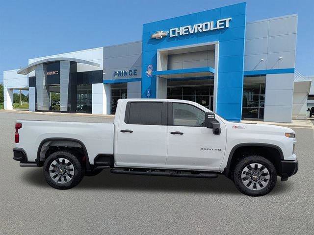 New 2026 Chevrolet Silverado 2500 Custom w/ Custom Value Package image 3