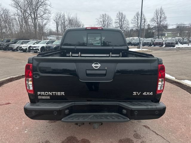 Used 2020 Nissan Frontier SV image 4