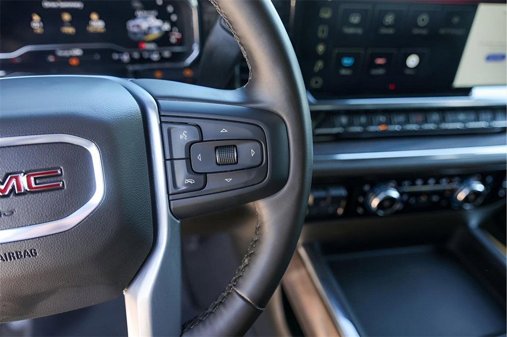 Used 2025 GMC Sierra 3500 SLT w/ Texas SLT Premium Package image 16