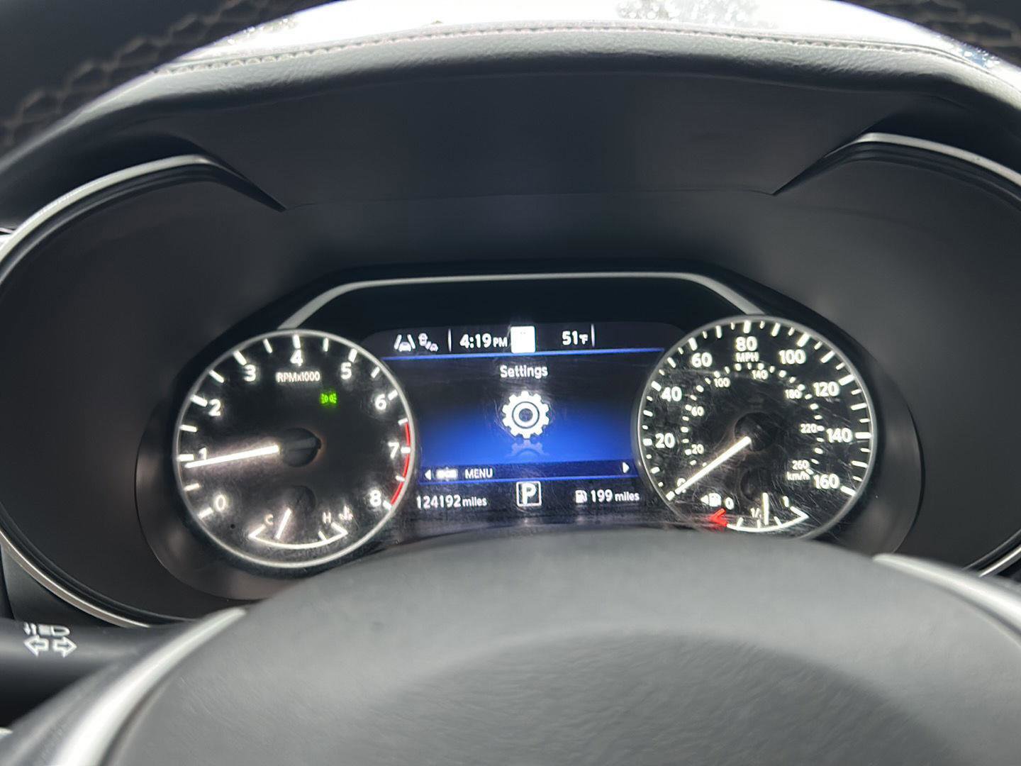 Used 2021 Nissan Maxima 3.5 SV w/ Floor Mat Group image 26