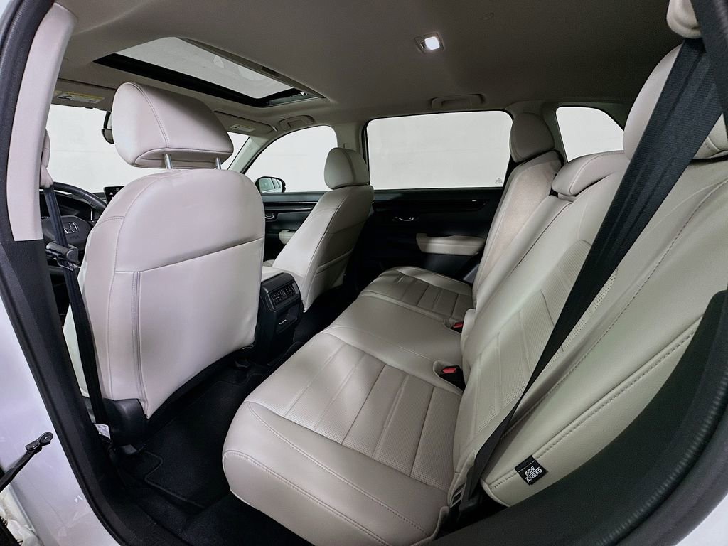 Used 2024 Honda CR-V EX-L image 4