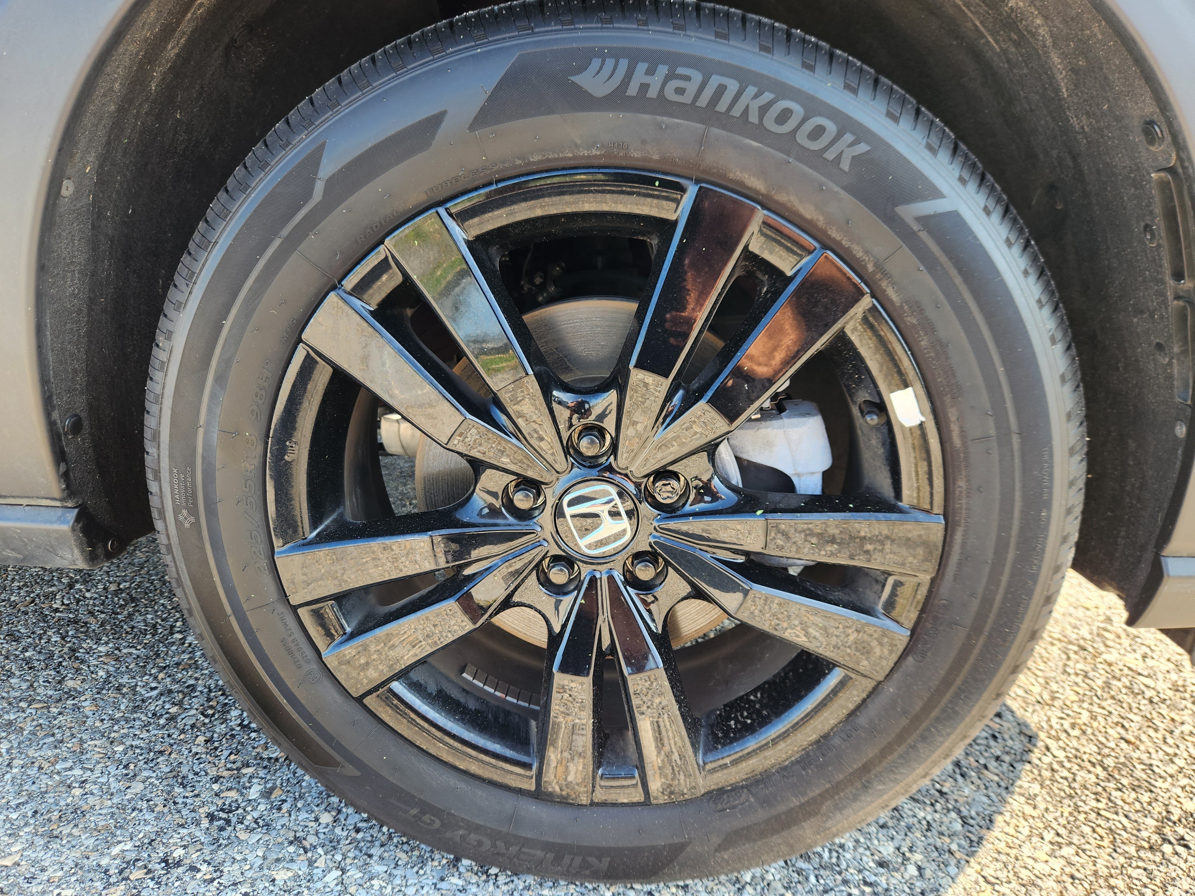 Certified 2026 Honda HR-V Sport image 19