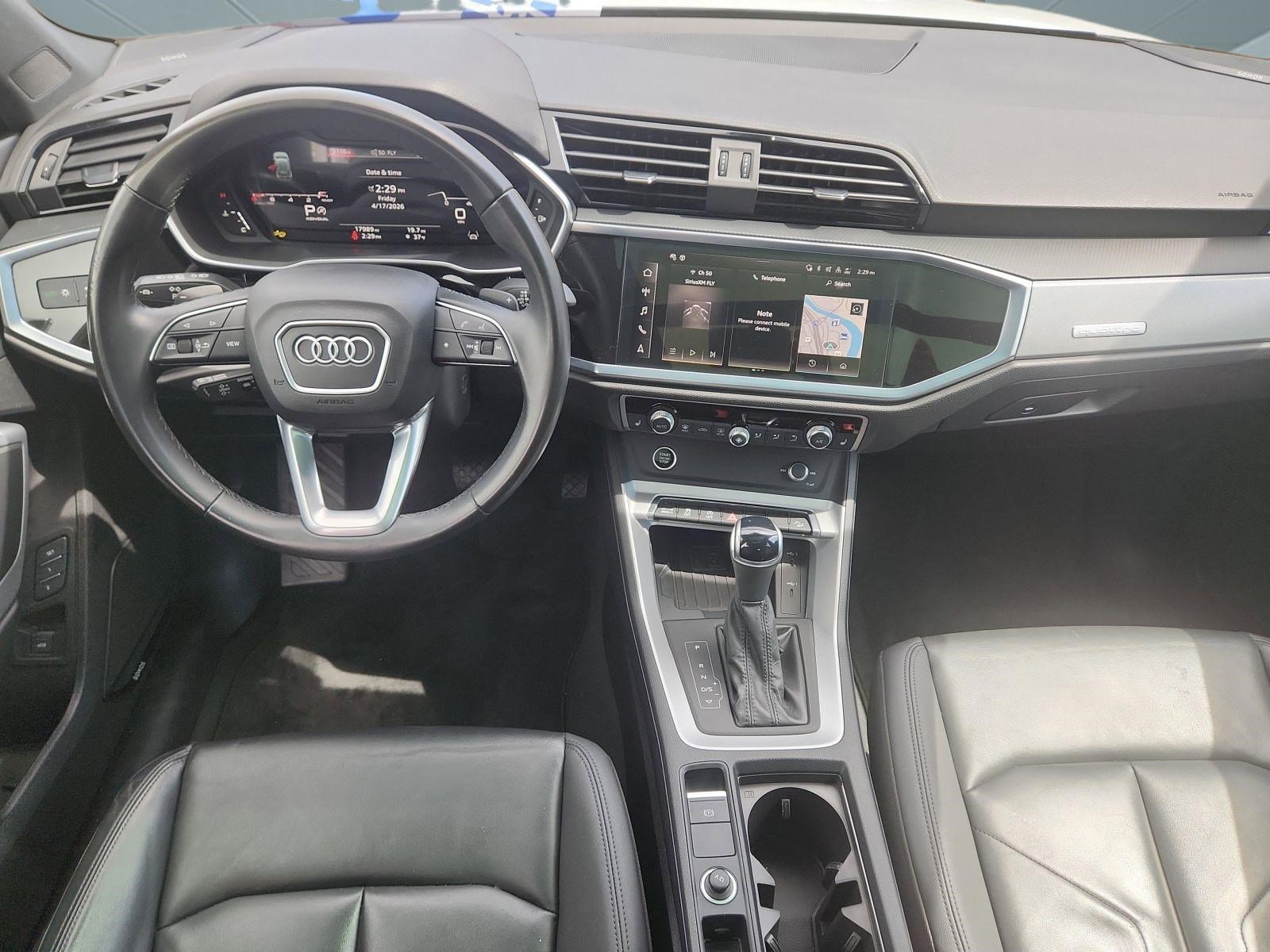 Used 2024 Audi Q3 2.0T Premium Plus w/ Premium Plus Package image 13