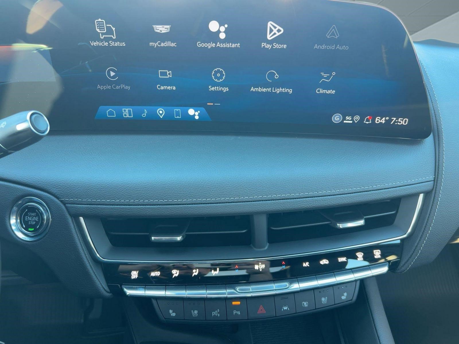 New 2026 Cadillac CT5 Premium Luxury RWD image 22