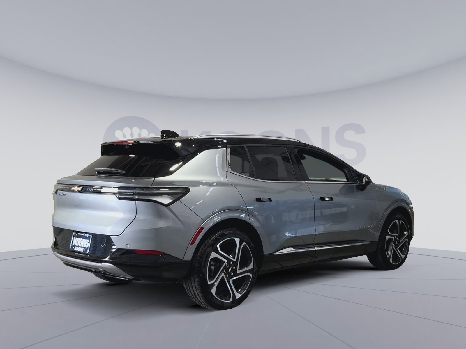 New 2026 Chevrolet Equinox EV LT image 11