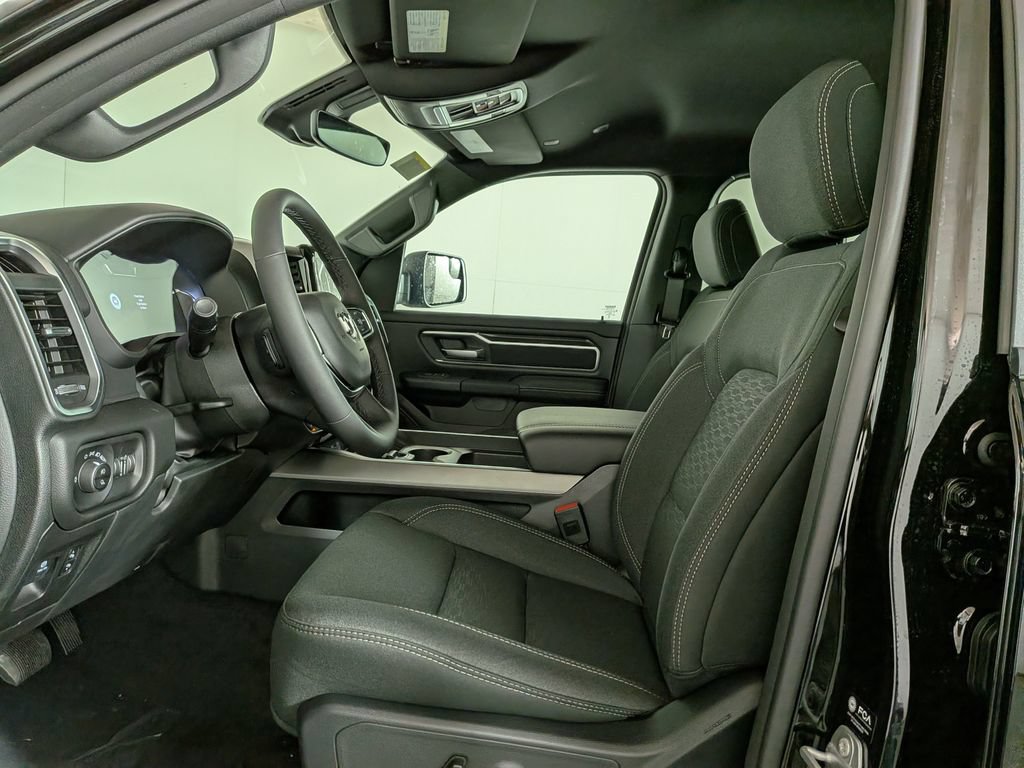 New 2027 RAM 1500 Big Horn AWD/4WD image 14