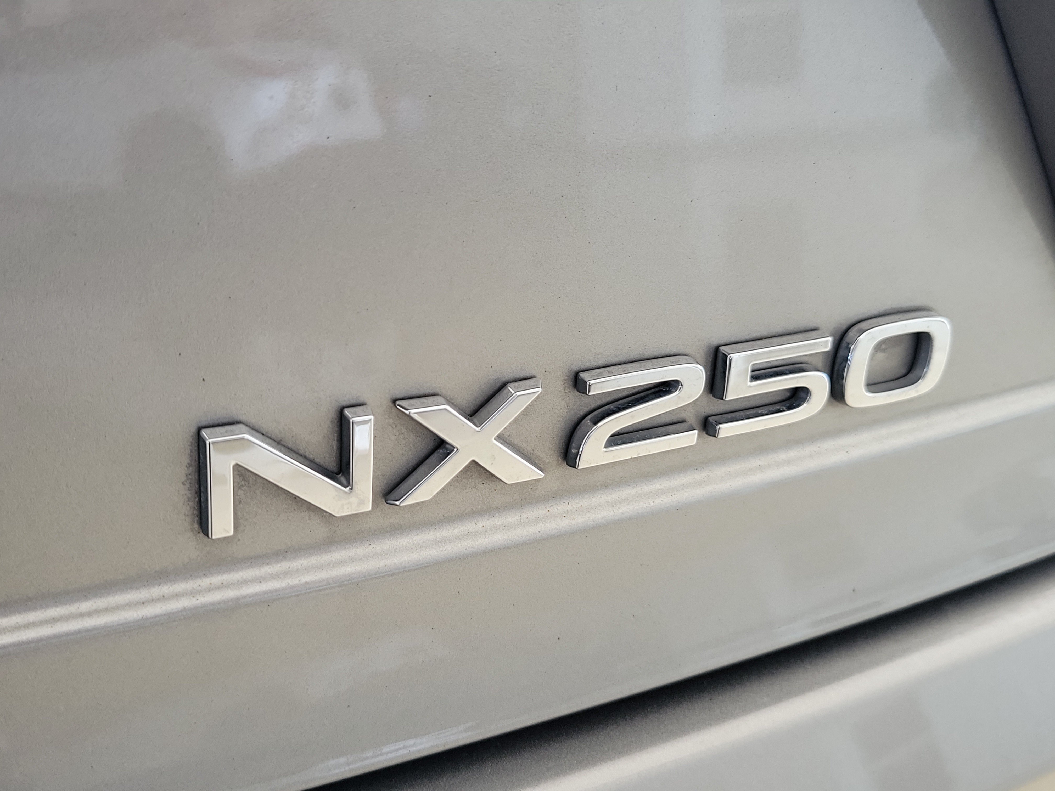 Certified 2024 Lexus NX 250 FWD image 10