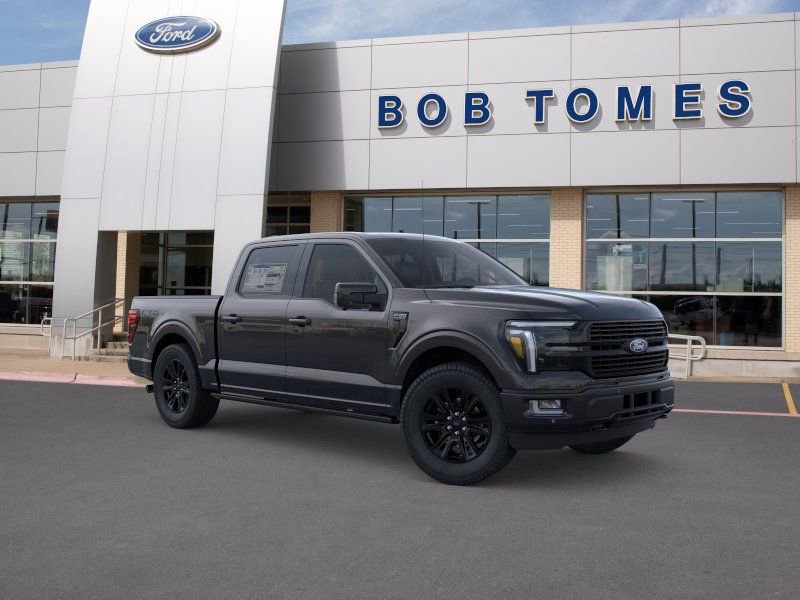 New 2026 Ford F150 Platinum image 9