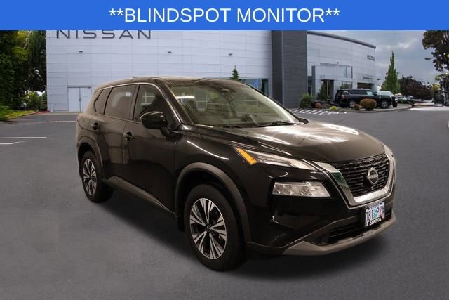 Certified 2023 Nissan Rogue SV image 4