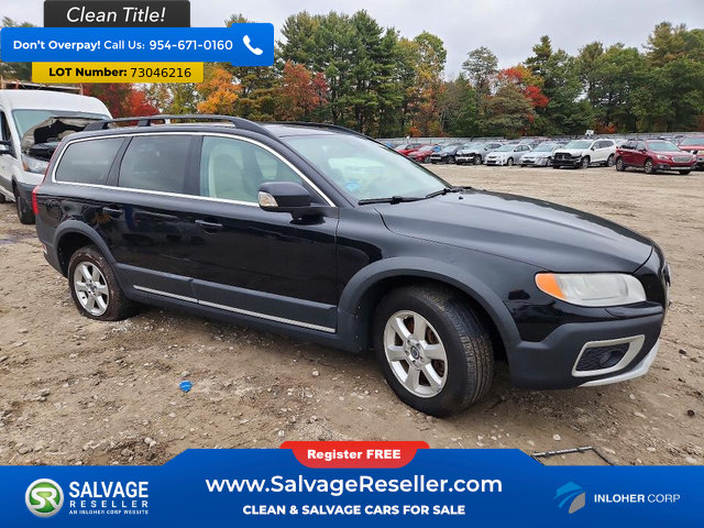 Used 2012 Volvo XC70 3.2 AWD/4WD image 5