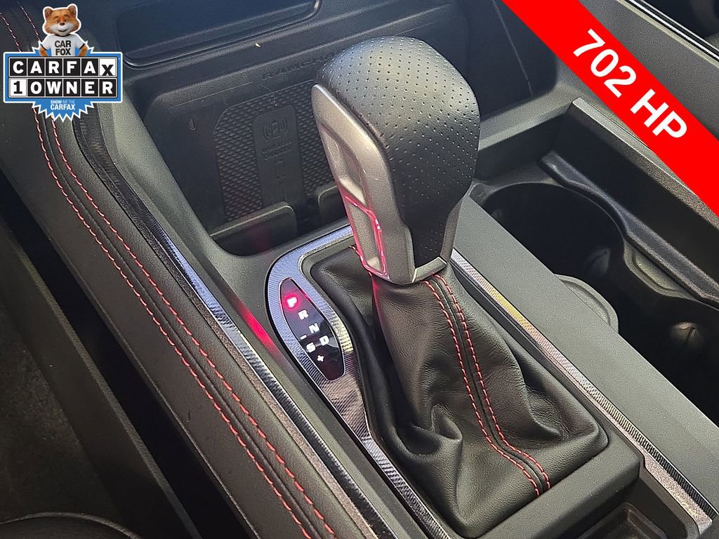 Used 2022 RAM 1500 TRX w/ TRX Level 2 Equipment Group AWD/4WD image 14