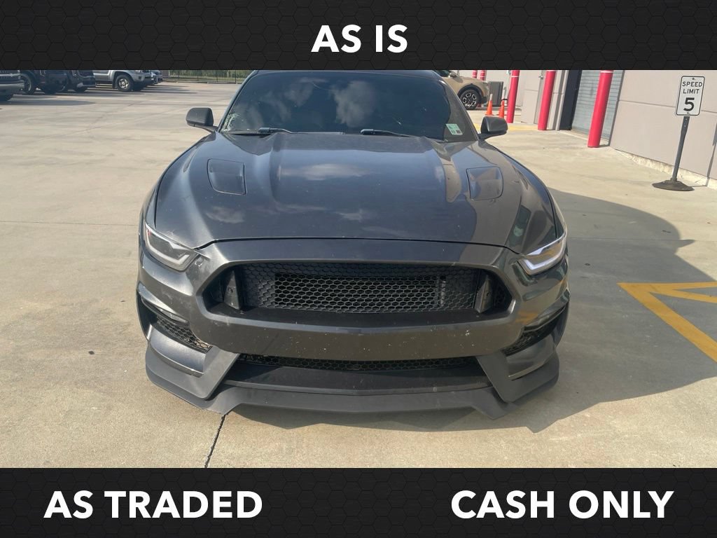 Used 2015 Ford Mustang GT Premium w/ Equipment Group 401A RWD image 7