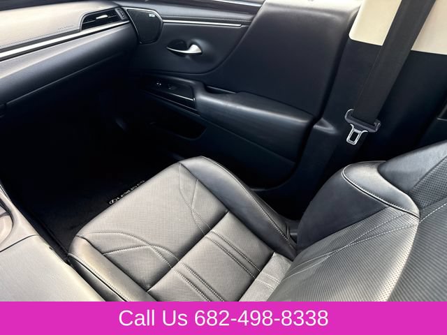 Used 2020 Lexus ES 350 Ultra Luxury w/ Accessory Package 2 FWD image 15