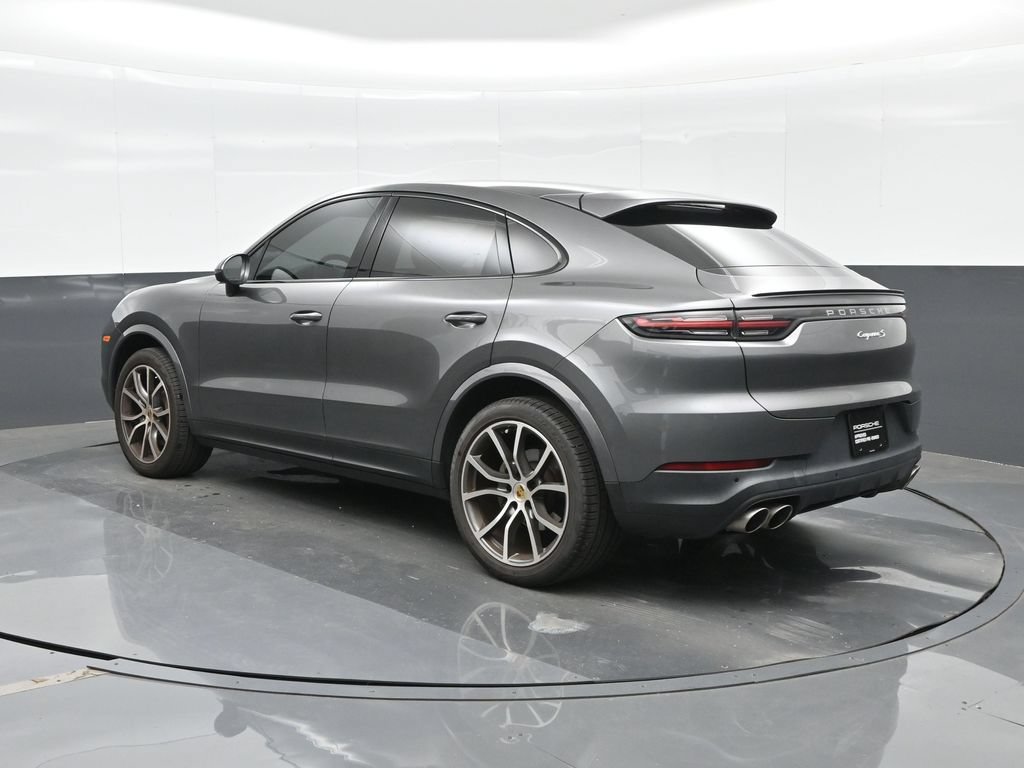 Certified 2021 Porsche Cayenne S AWD/4WD image 3