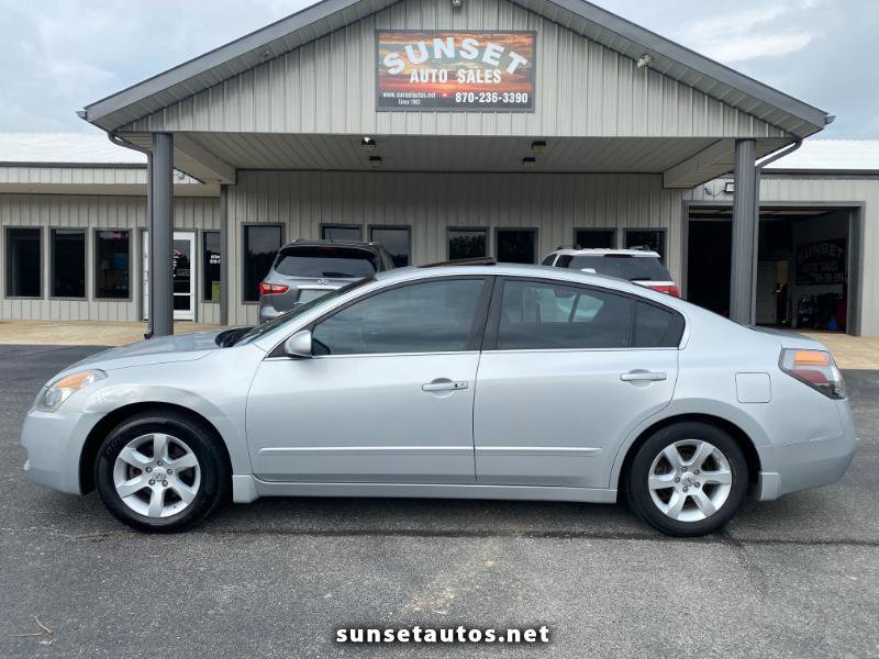 Used 2008 Nissan Altima 2.5 SL w/ SL Pkg image 1