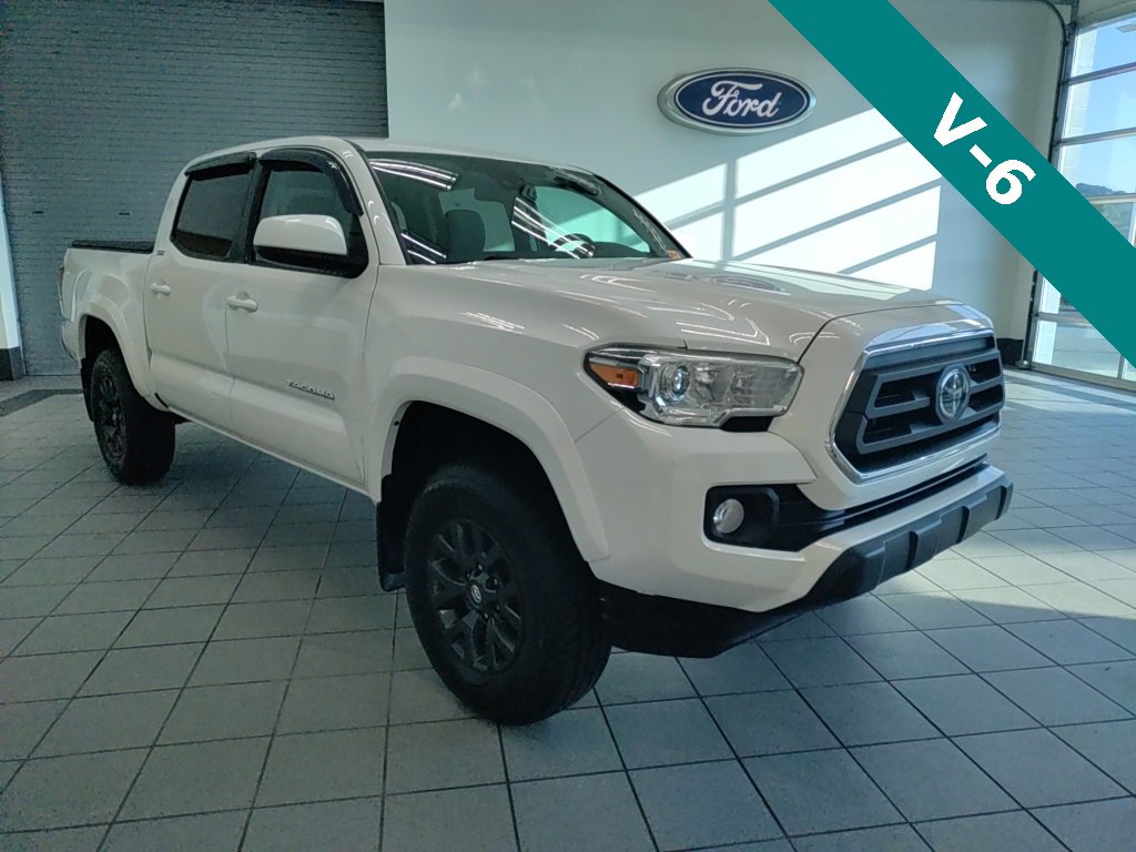 Used 2021 Toyota Tacoma SR5 image 1