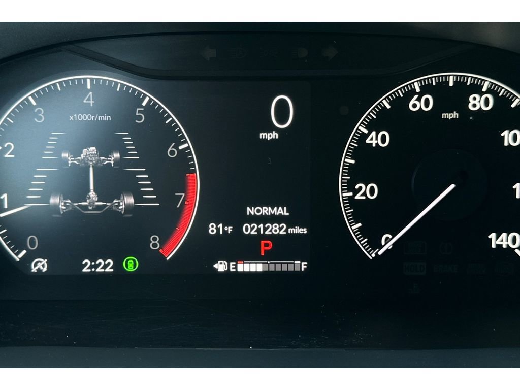 Used 2024 Honda CR-V EX image 43