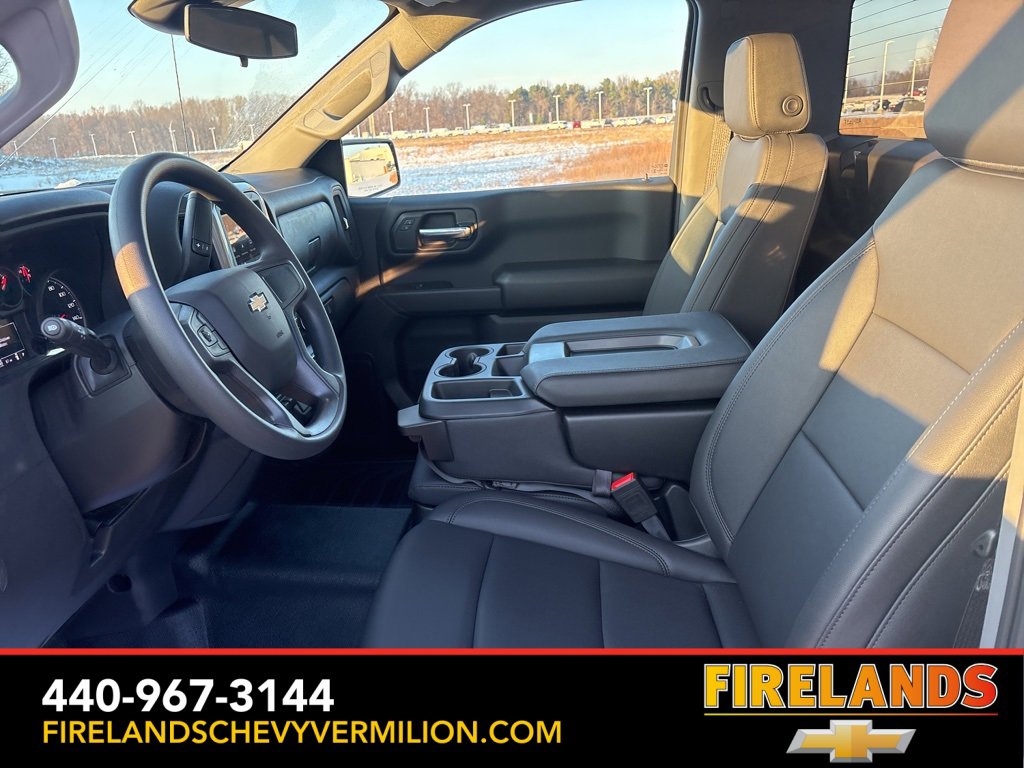 New 2025 Chevrolet Silverado 1500 W/T w/ WT Value Package image 15