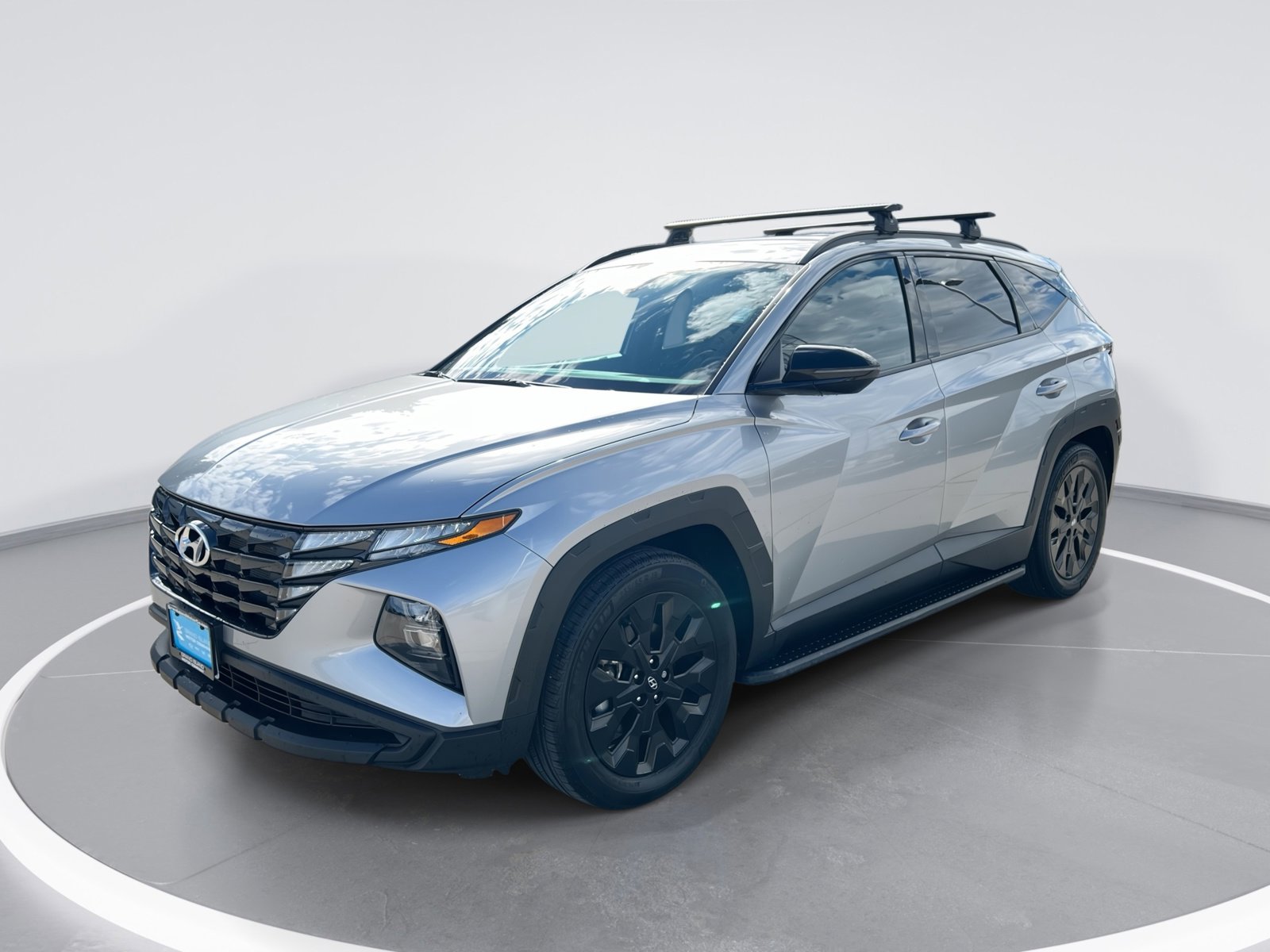 Used 2024 Hyundai Tucson XRT