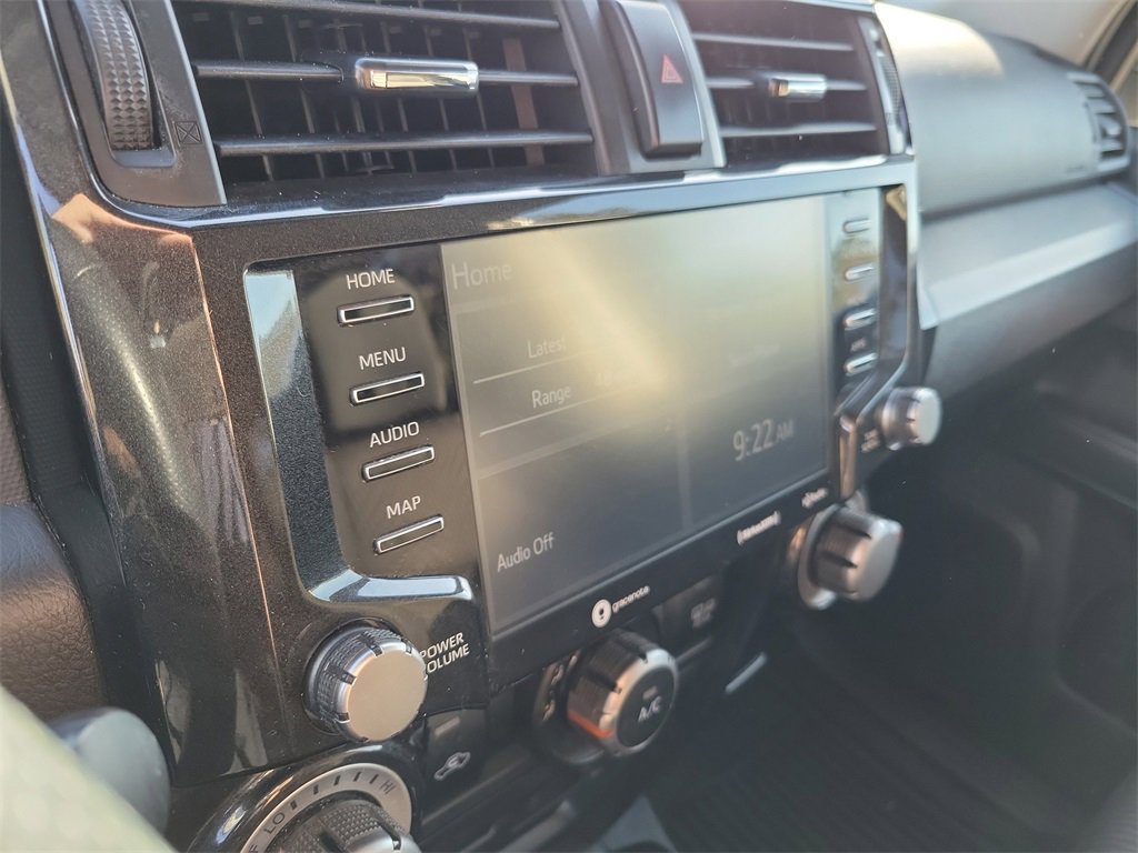 Used 2021 Toyota 4Runner TRD Off-Road image 21