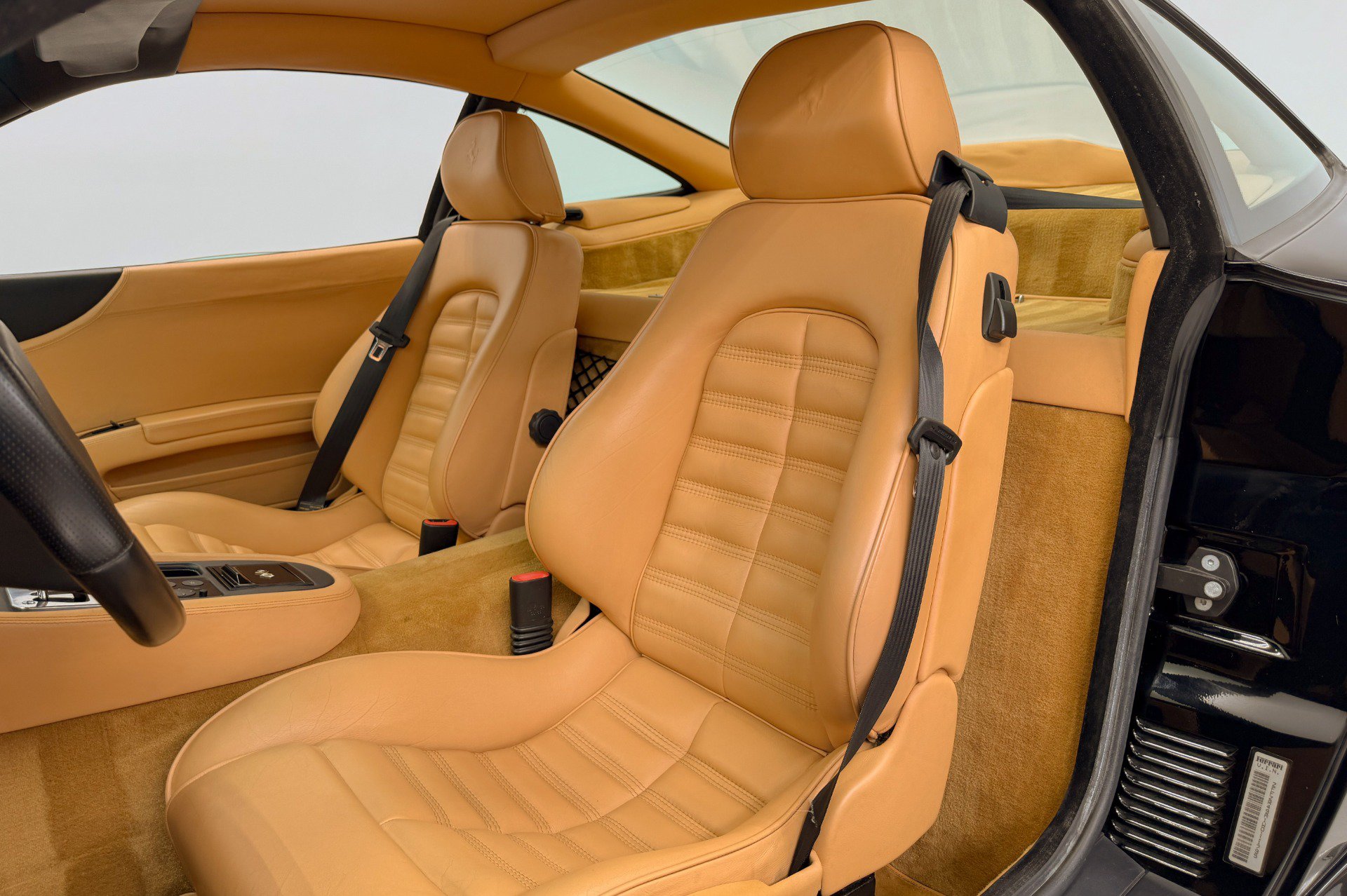 Used 1998 Ferrari 550 Maranello Coupe RWD image 22