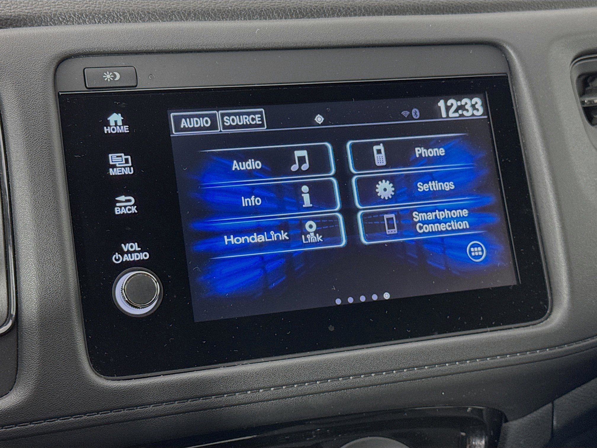 Certified 2021 Honda HR-V Sport image 14