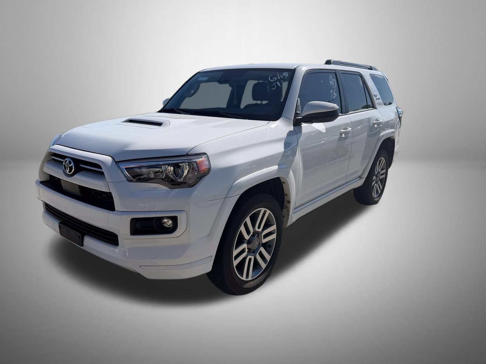 Used 2022 Toyota 4Runner TRD Sport AWD/4WD image 1