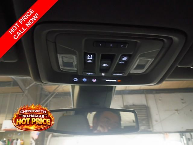 Used 2019 Chevrolet Silverado 1500 LTZ w/ LTZ Premium Package image 17