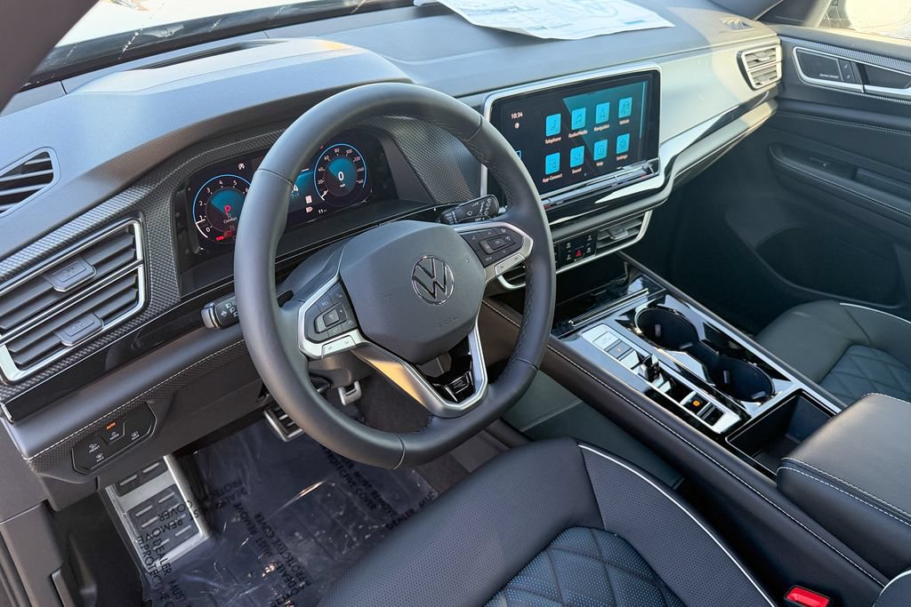 New 2026 Volkswagen Atlas Cross Sport SEL Premium R-Line AWD/4WD image 12