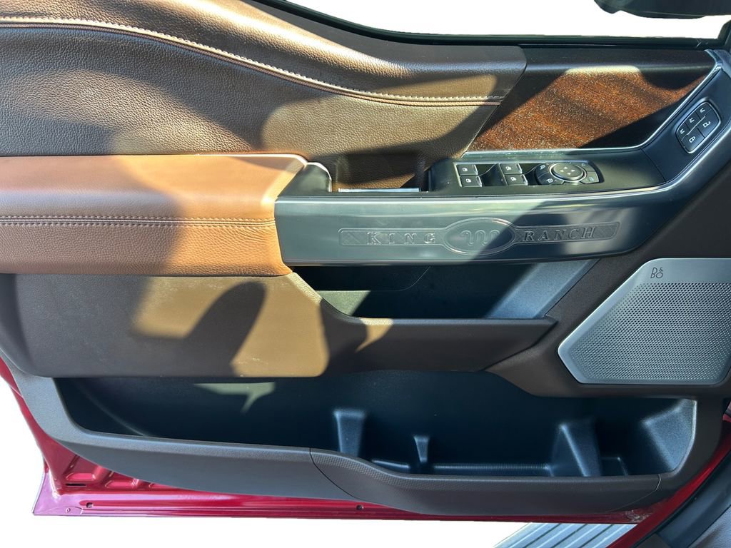 Used 2024 Ford F150 King Ranch w/ FX4 Off-Road Package image 17