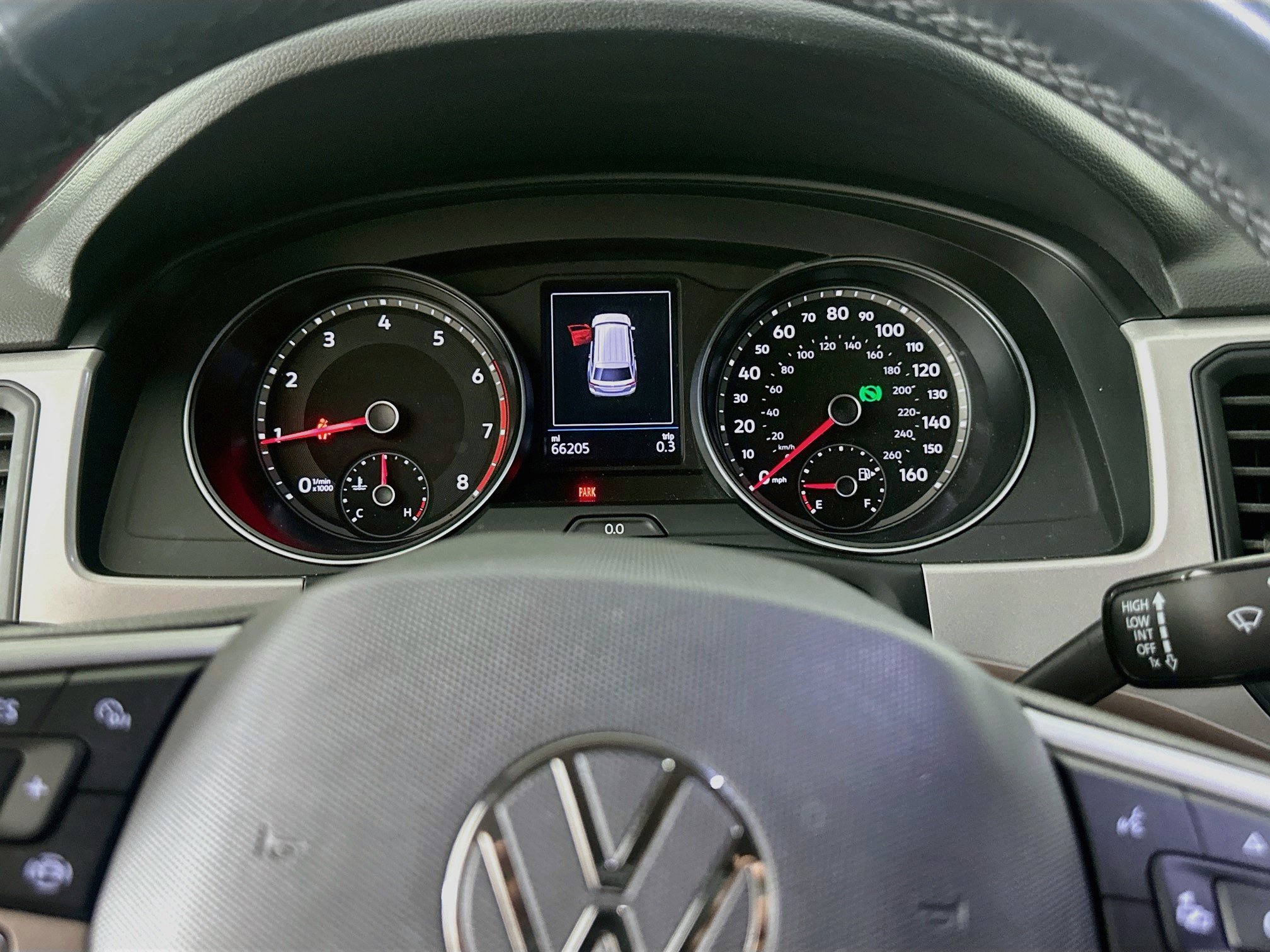 Used 2021 Volkswagen Atlas SE w/ Towing Package FWD image 19