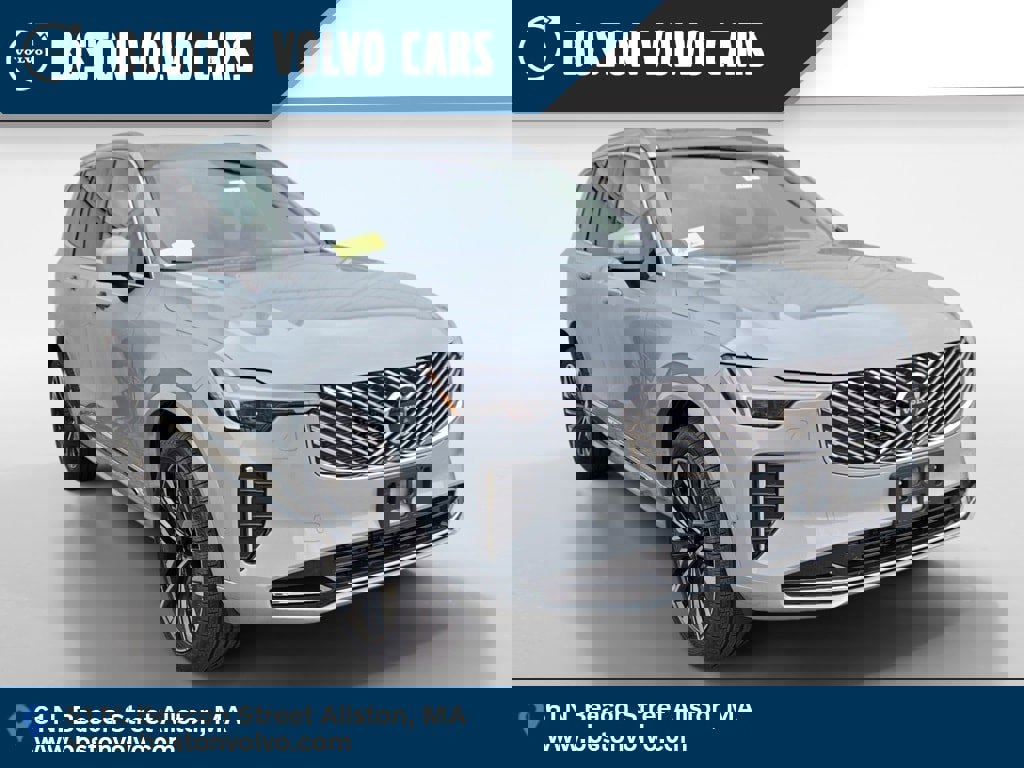 New 2026 Volvo XC90 B6 Ultra