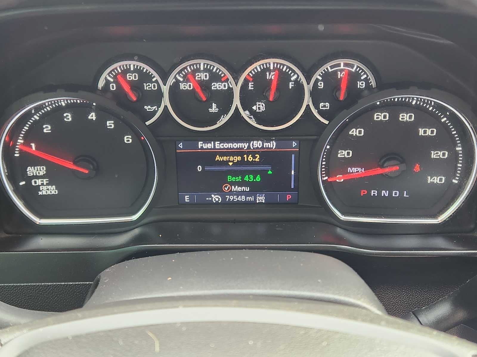 Used 2021 Chevrolet Silverado 1500 LT AWD/4WD image 19