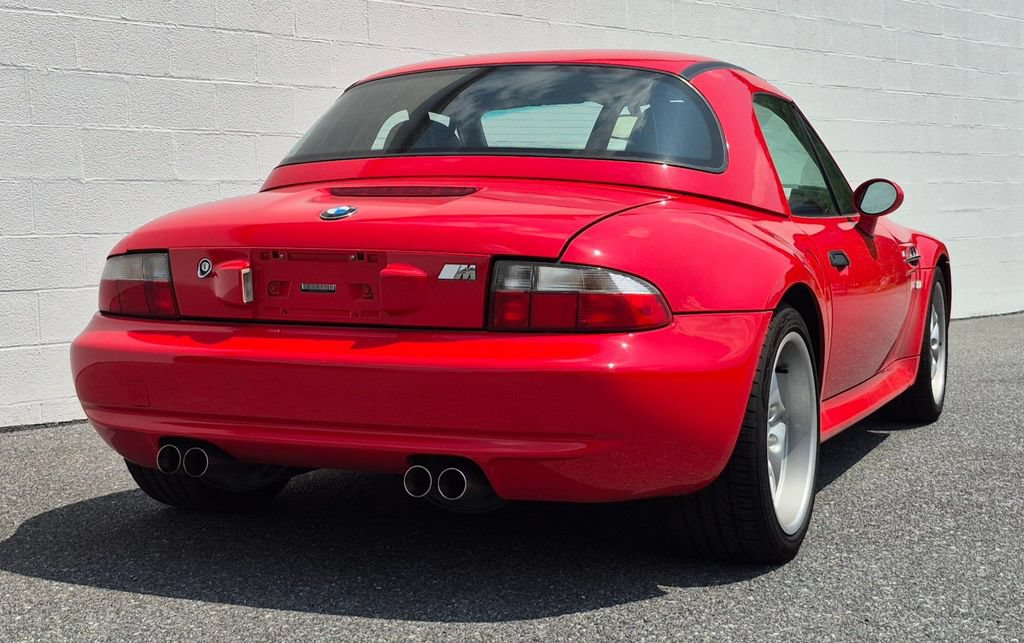 Used 2000 BMW M Roadster RWD image 5