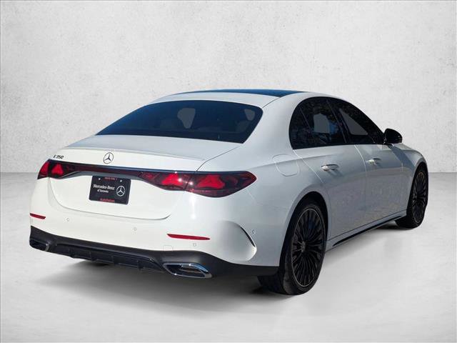 New 2026 Mercedes-Benz E 350 E 350 image 2