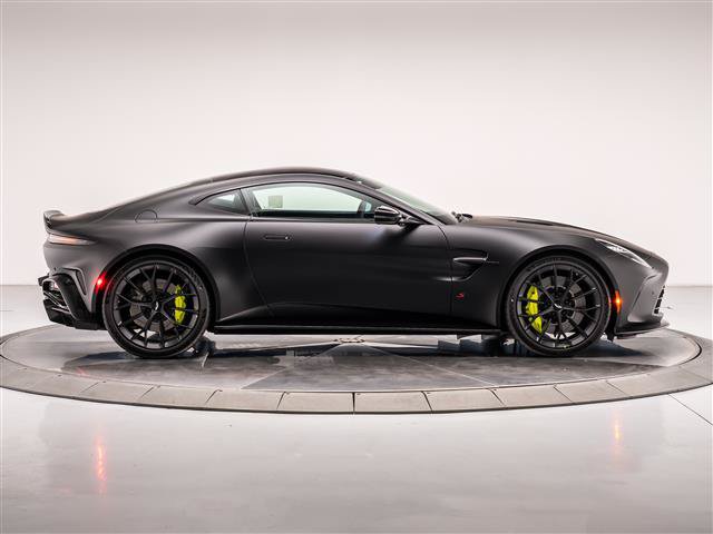 New 2026 Aston Martin V8 Vantage S RWD image 13
