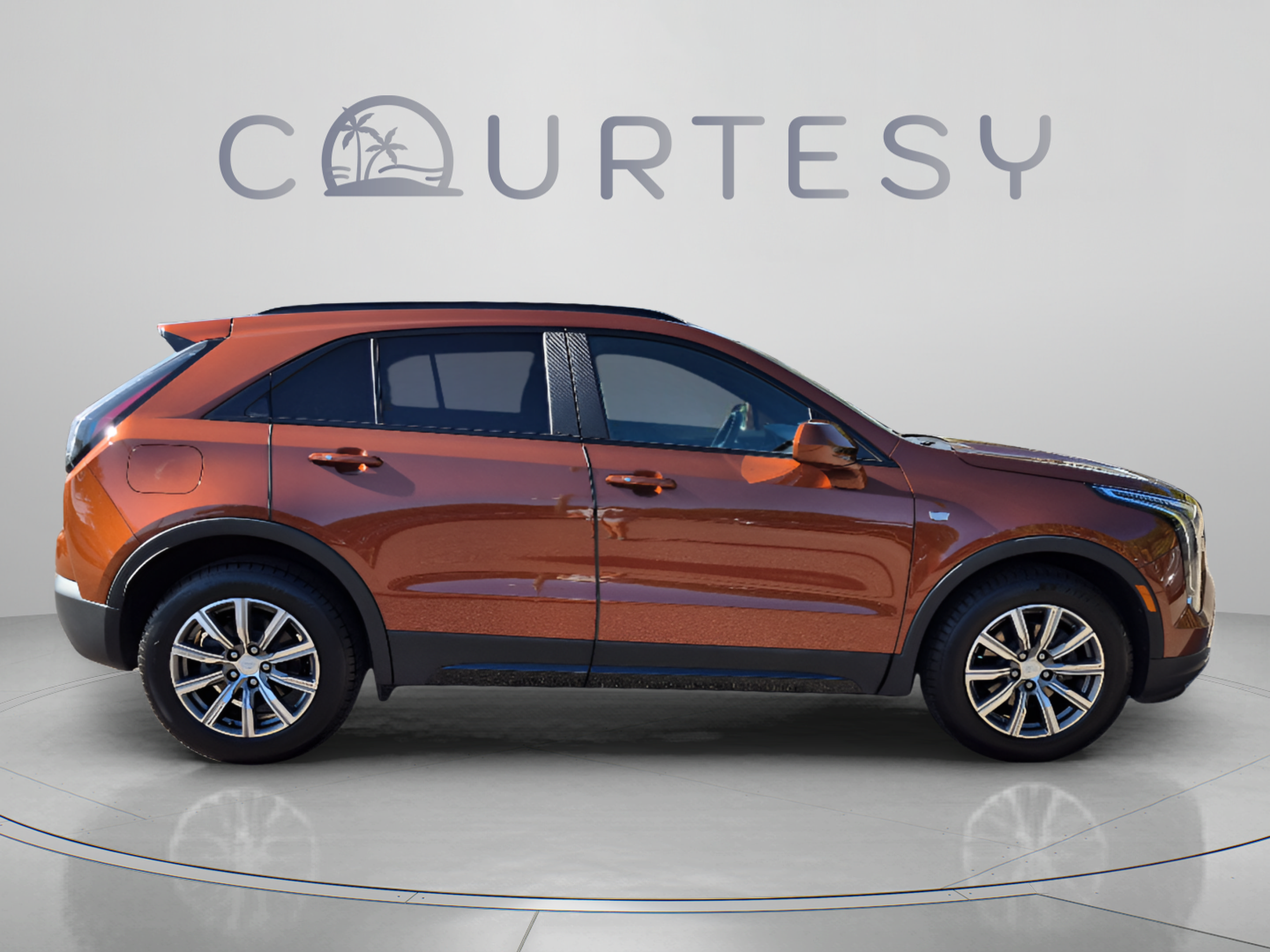 Used 2020 Cadillac XT4 Sport w/ Driver Awareness Package FWD image 6