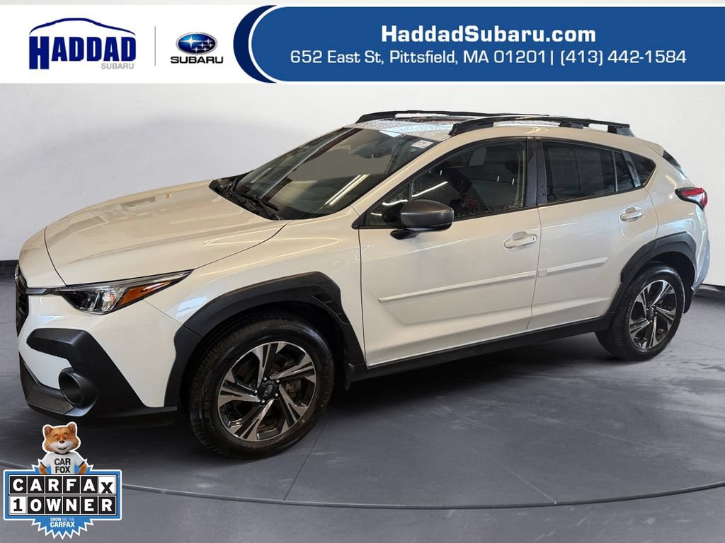 Certified 2024 Subaru Crosstrek 2.0i Premium AWD/4WD image 2