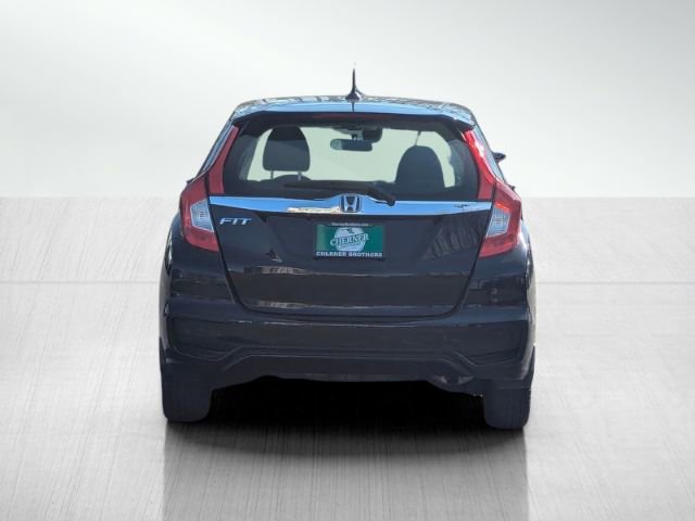 Used 2018 Honda Fit EX image 5