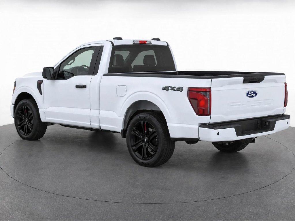 Used 2024 Ford F150 XL AWD/4WD image 31