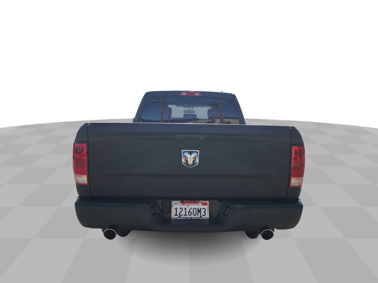 Used 2012 RAM 1500 Express RWD image 7
