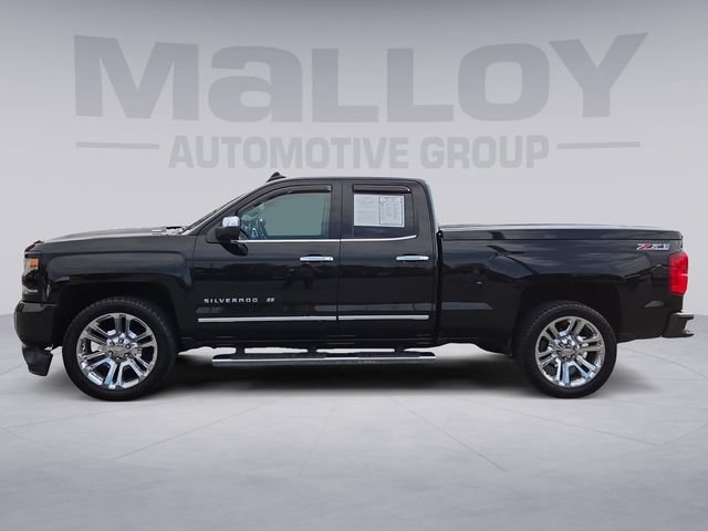Used 2016 Chevrolet Silverado 1500 LTZ Z71 w/ LTZ Plus Package AWD/4WD image 2