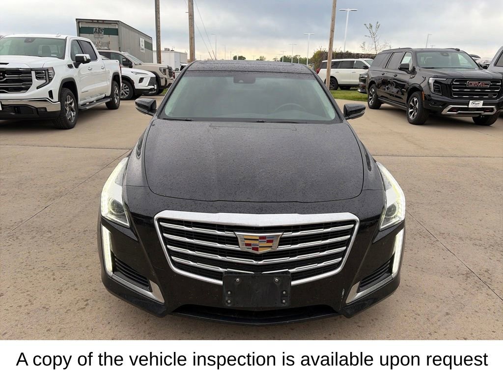 Used 2019 Cadillac CTS Luxury AWD/4WD image 5