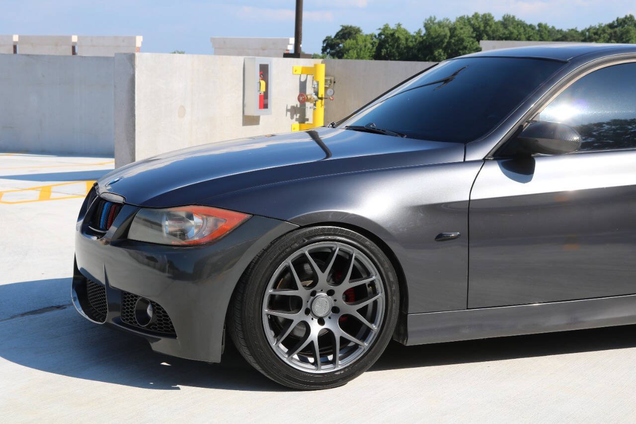 Used 2007 BMW 328i Sedan RWD image 21