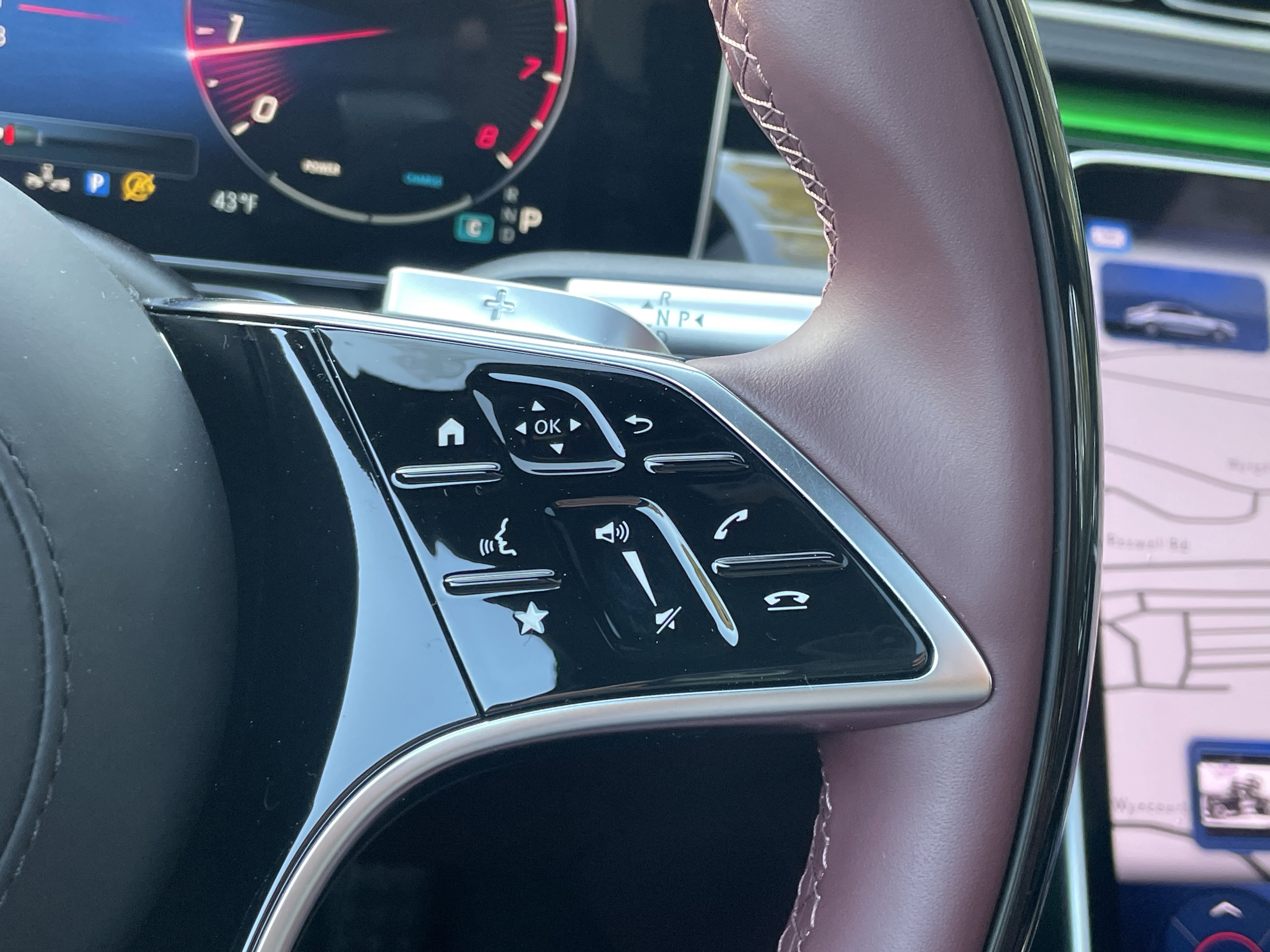 New 2026 Mercedes-Benz S 580 4MATIC Sedan image 25