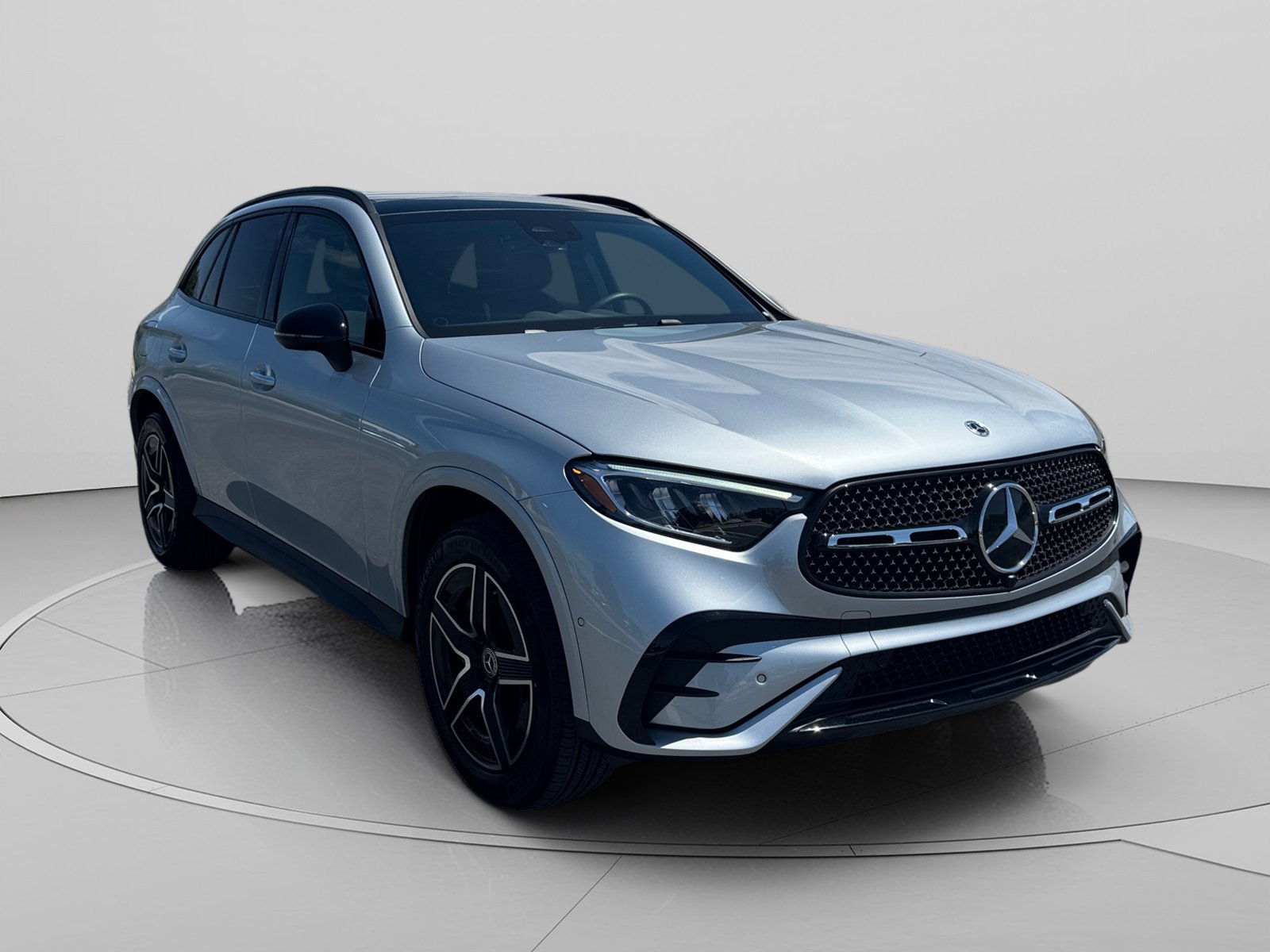 Certified 2026 Mercedes-Benz GLC 300 4MATIC image 8