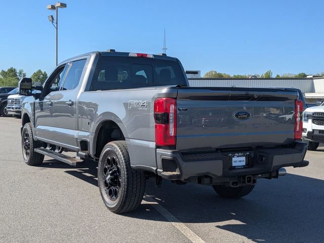Used 2023 Ford F250 Lariat w/ Lariat Ultimate Package AWD/4WD image 5