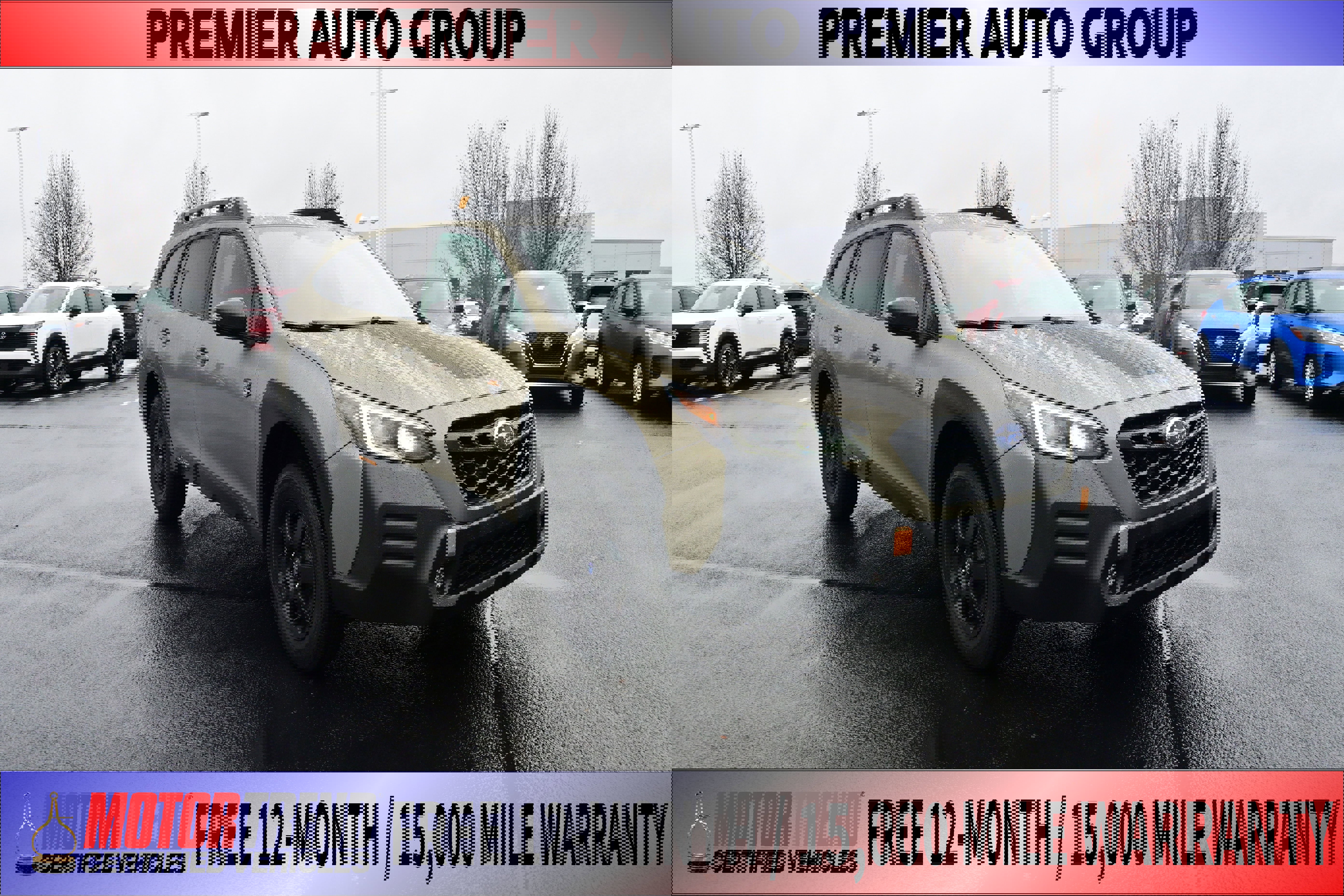 Used 2023 Subaru Outback Wilderness image 1