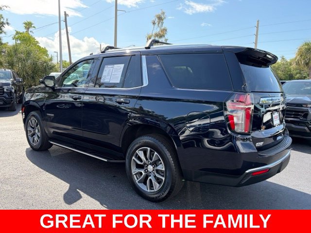 Used 2024 Chevrolet Tahoe LS RWD image 4