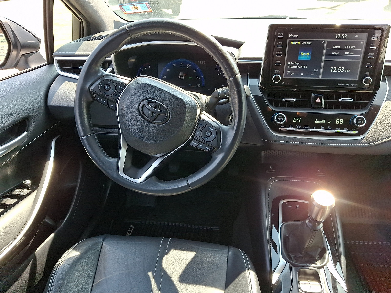 Used 2020 Toyota Corolla XSE image 14
